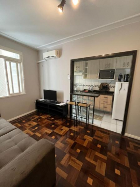 125 Apartamento 2 quartos no Centro Histórico e ArCondicionado